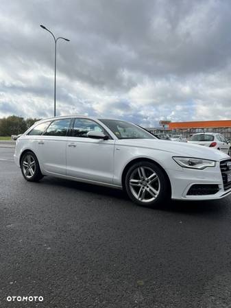 Audi A6 2.0 TDI Multitronic - 4