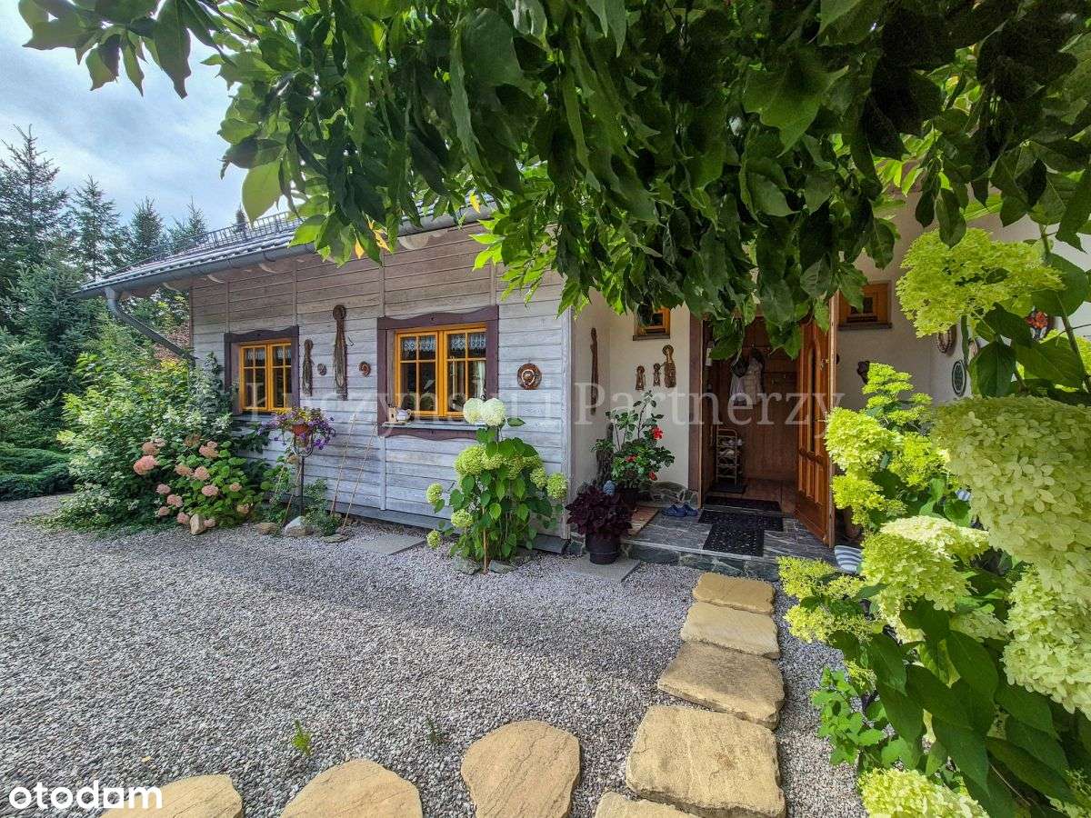 Dom w sercu natury – Dziwiszów, Jelenia Góra-0