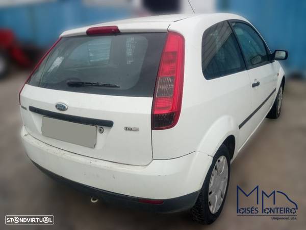 Peças Ford Fiesta 1.4TDCI de 2005 - 4