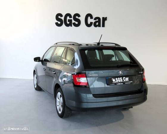 Skoda Fabia Break 1.0 Active Plus - 6