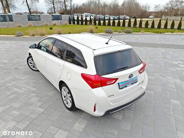 Toyota Auris 1.8 VVT-i Hybrid Automatik Comfort - 7