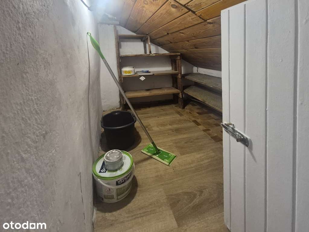 Mieszkanie na poddaszu w Niedomicach-10