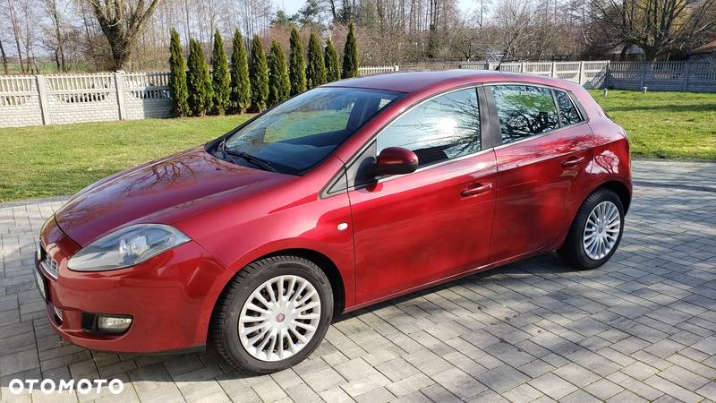 Fiat Bravo - 2