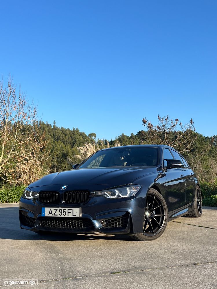 Usados BMW 320 - 20 500 EUR, 170 000 km, 2012 - Standvirtual