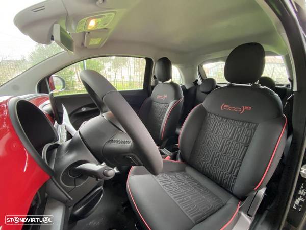 Fiat 500 (RED) - 25