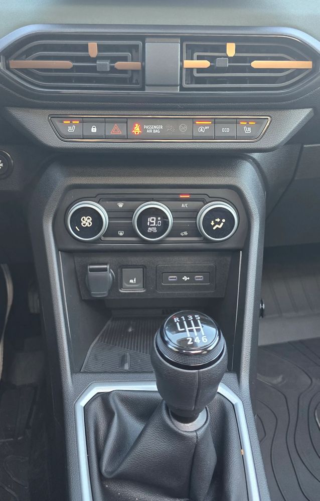 Dacia Sandero-stepway ECO-G 120 Extreme