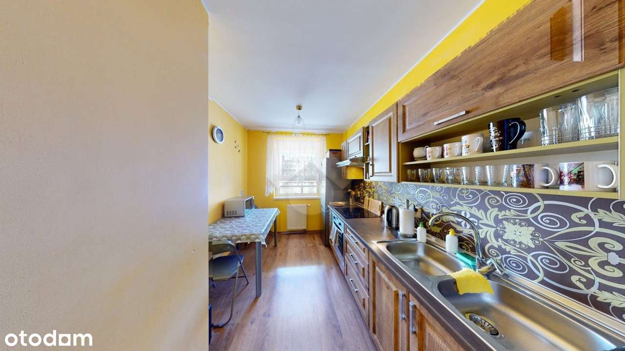 3 pokoje | Rozkładowe | Balkon | Gotowe do zamieszkania-9