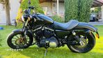 Harley-Davidson Sportster Iron 883 - 1