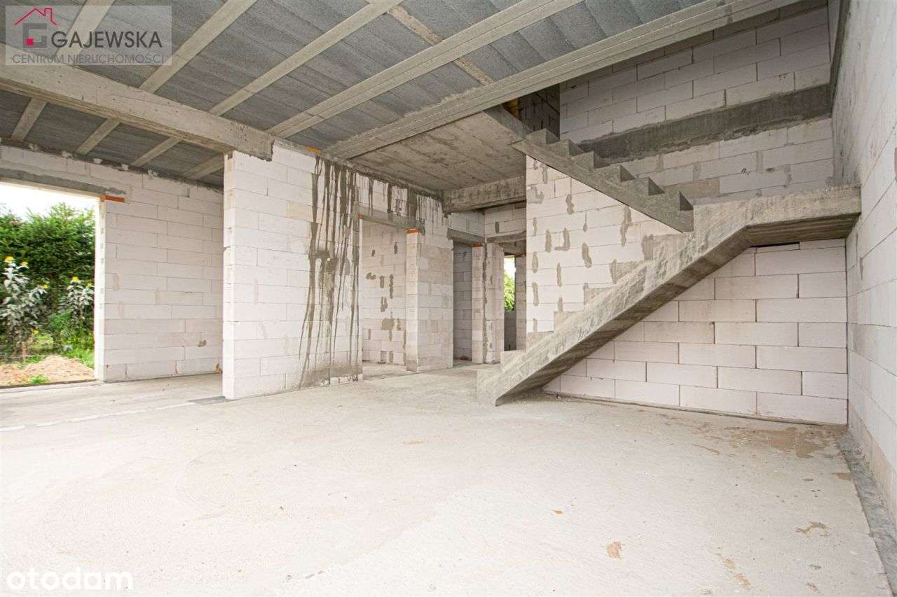 Dom w stanie surowym otwartym! Stara Łubianka! - Pełny obrazek: 4/20