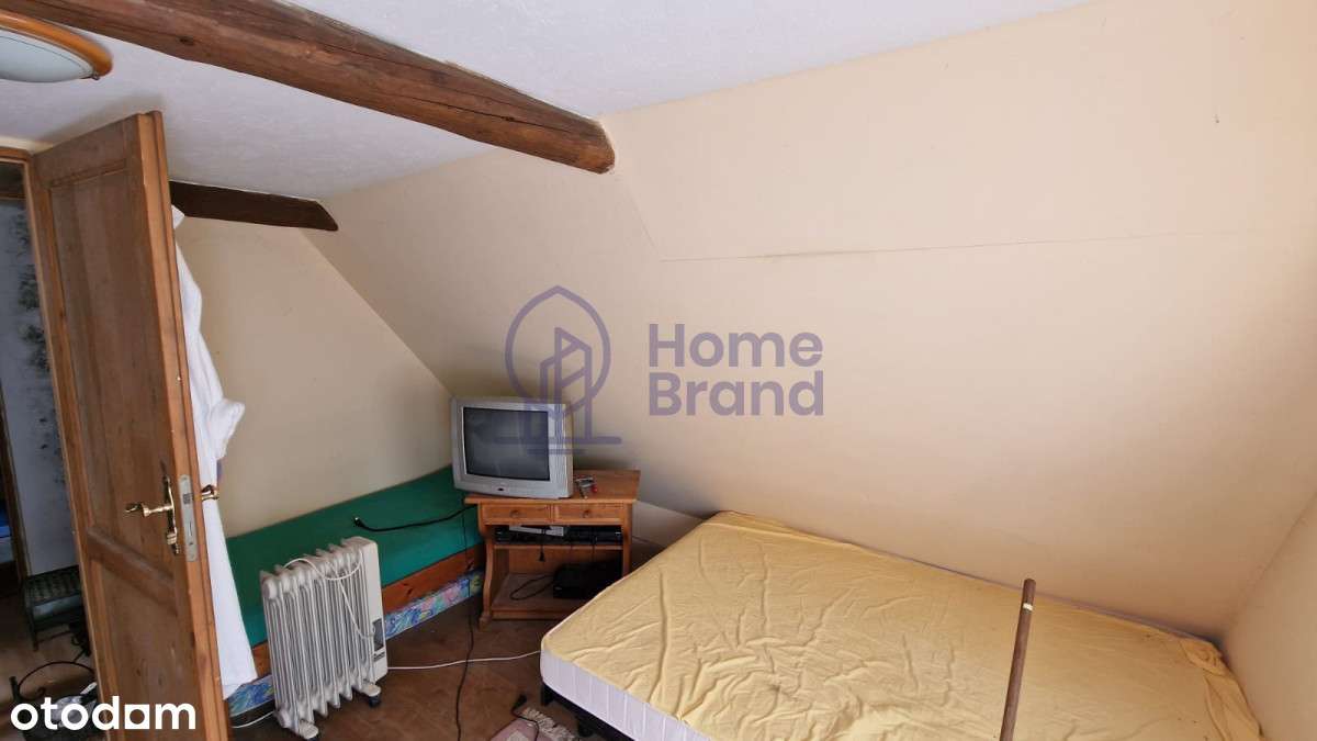 Duża działka 3300m2| Dom do remontu| Góry - Pełny obrazek: 5/13