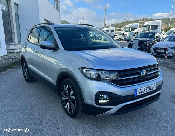 VW T-Cross 1.0 TSI Life - 2