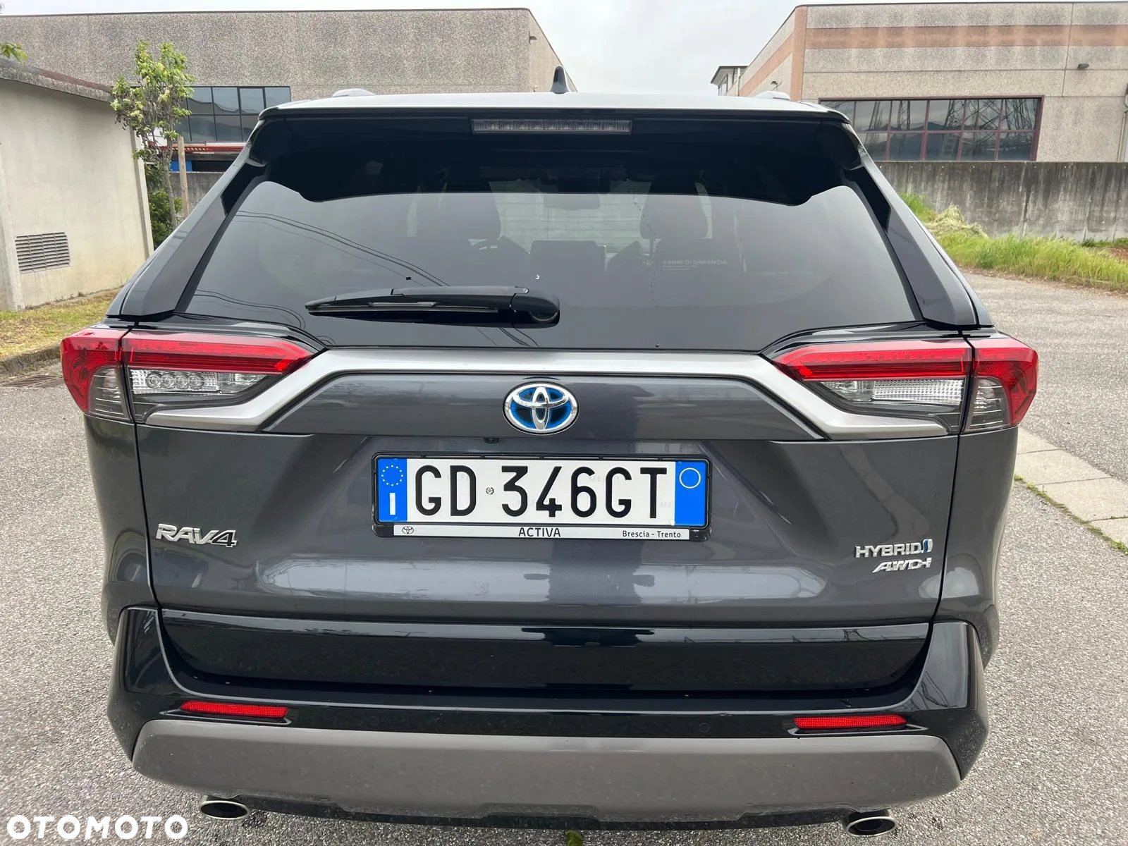 Toyota RAV4 2.5 Hybrid Selection 4x4 - 6