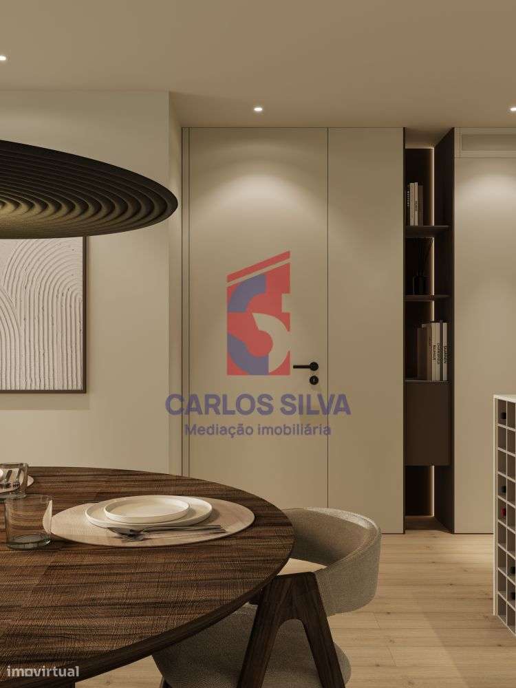 Apartamento T2 NOVO condomínio fechado - Braga-18