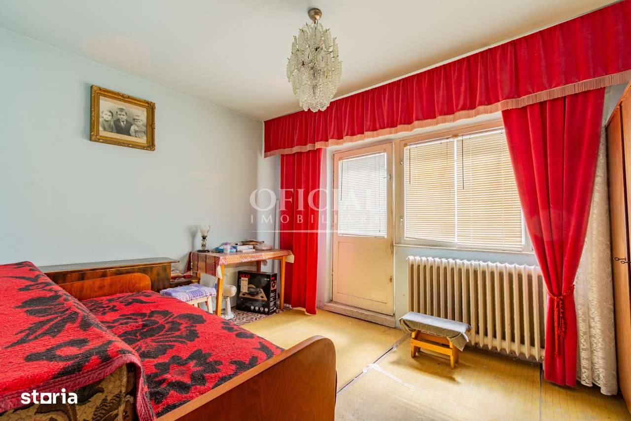 Comision 0% | Apartament 3 Camere | 67 mp | 2 Bai | Manastur Pritax-3