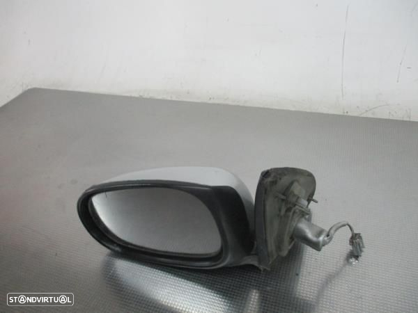 Espelho Retrovisor Esq Nissan Almera Ii (N16) - 2