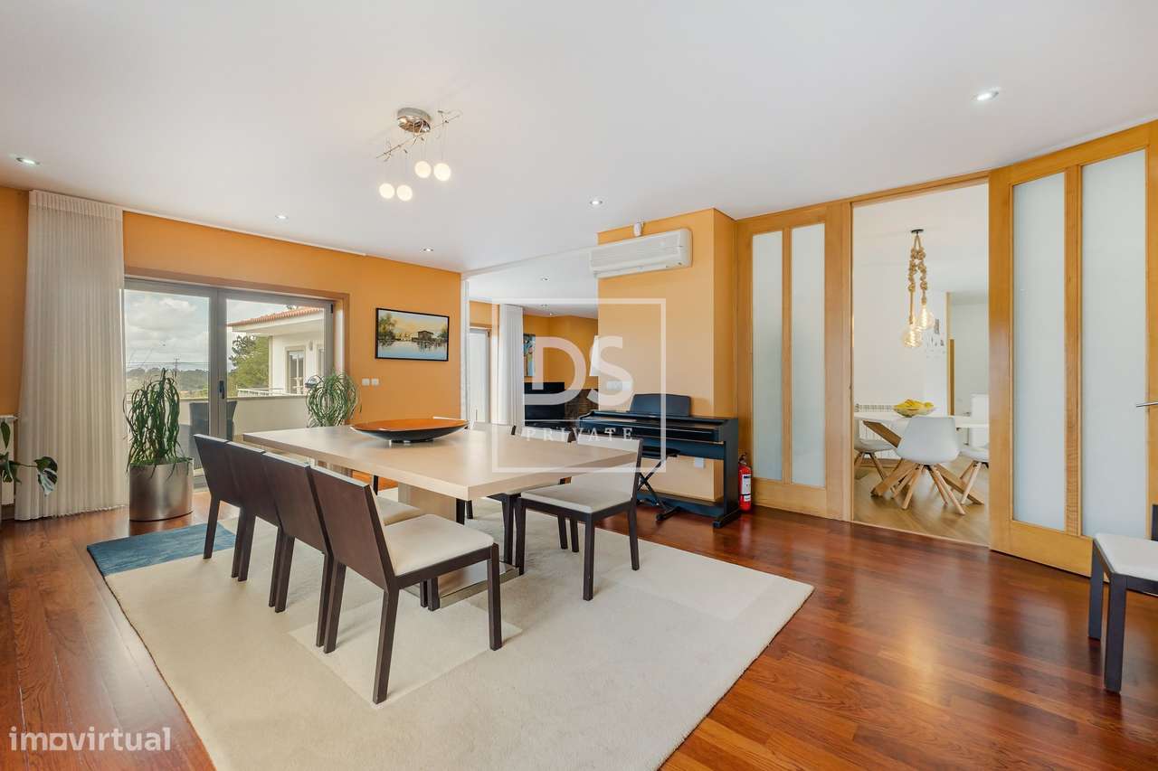 Moradia de luxo, isolada, com vistas desafogadas-8