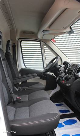 Fiat Ducato, L2H2, 2018 IX, nawigacja, tempomat, klima, czujniki - 14