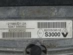 Centralina De Motor Renault Megane Ii (Bm0/1_, Cm0/1_)  21585421-2A / - 2