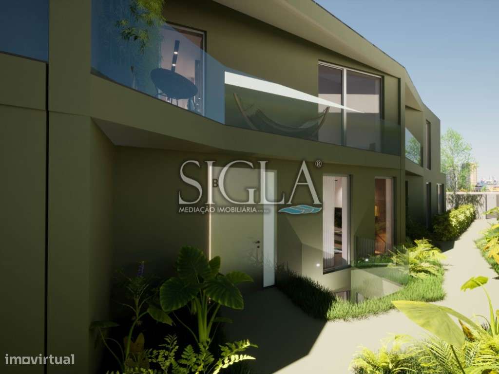 Moradia em Canidelo - Grande imagem: 4/26