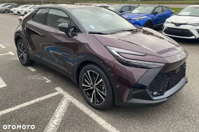 Toyota C-HR - 7