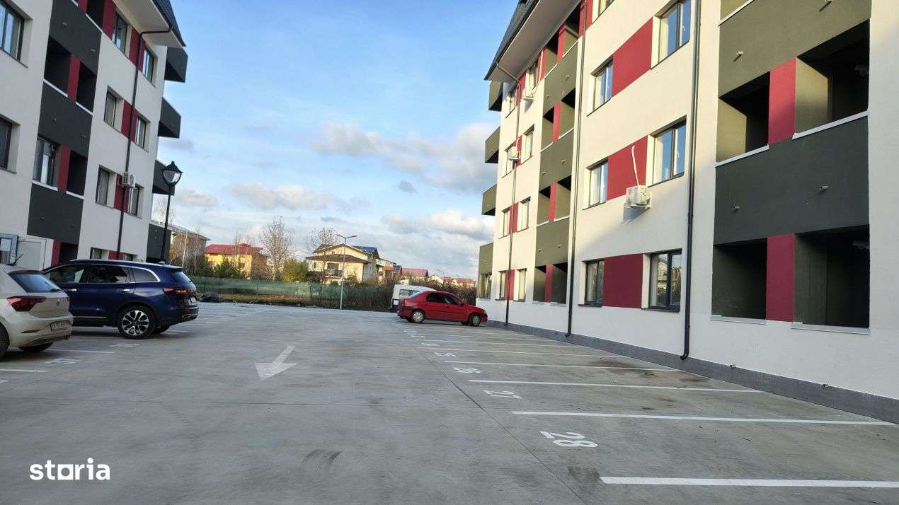 Studio 41 mp | Centrala proprie | Langa Campus Petru Rares - Imagine principală: 5/15