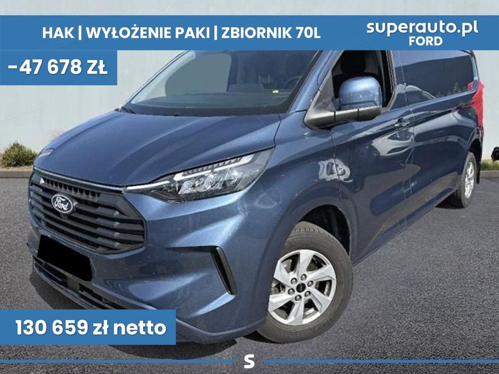 Ford Transit 2026
