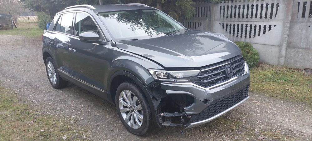 Volkswagen T-ROC I 1.5 TSI ACT OPF DSG Style 2021