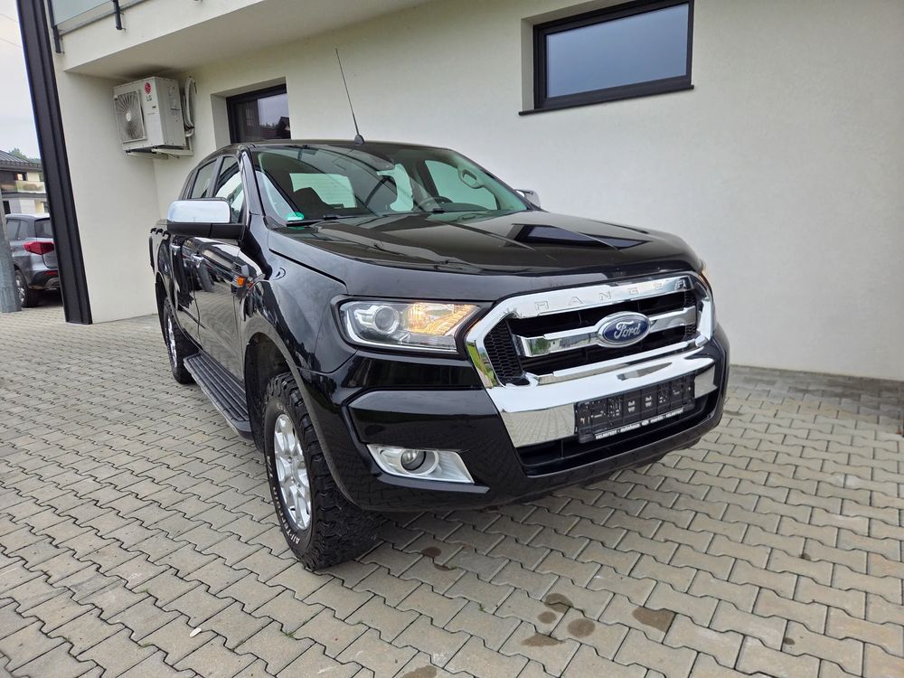 Ford Ranger 2019