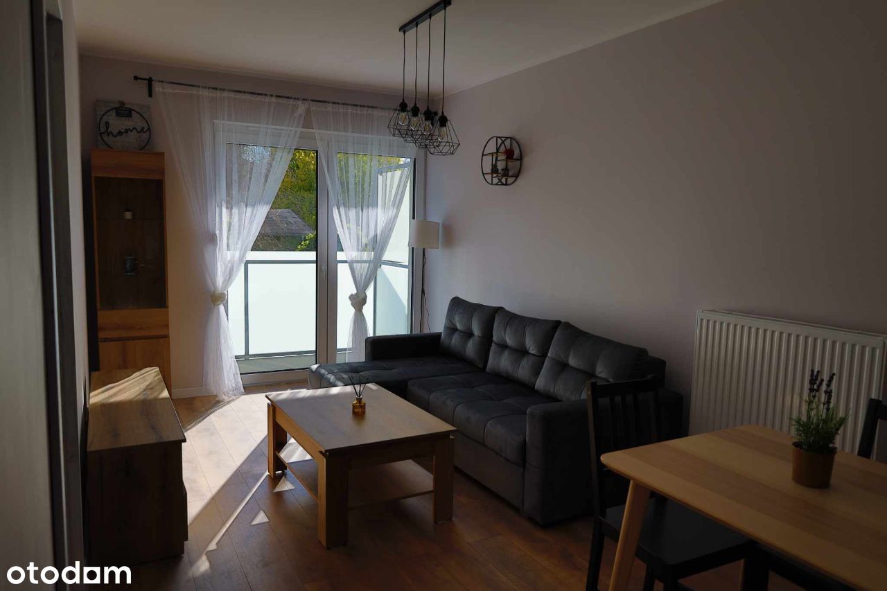 Apartament Poznań ul. Główna/ Smolna, 41,6m2