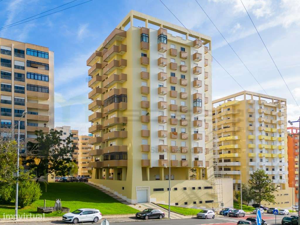 Apartamento T4 com vista rio | Quinta da Piedade (2ª Fase) - Póvoa ...-35