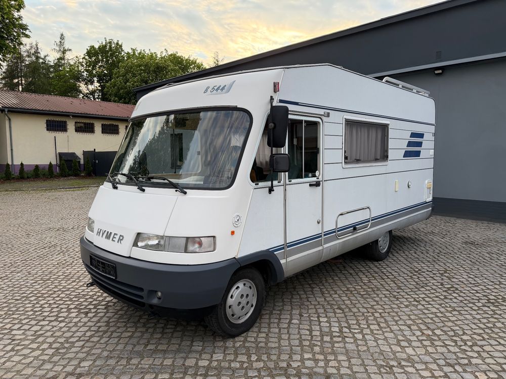 Fiat Hymer 1994