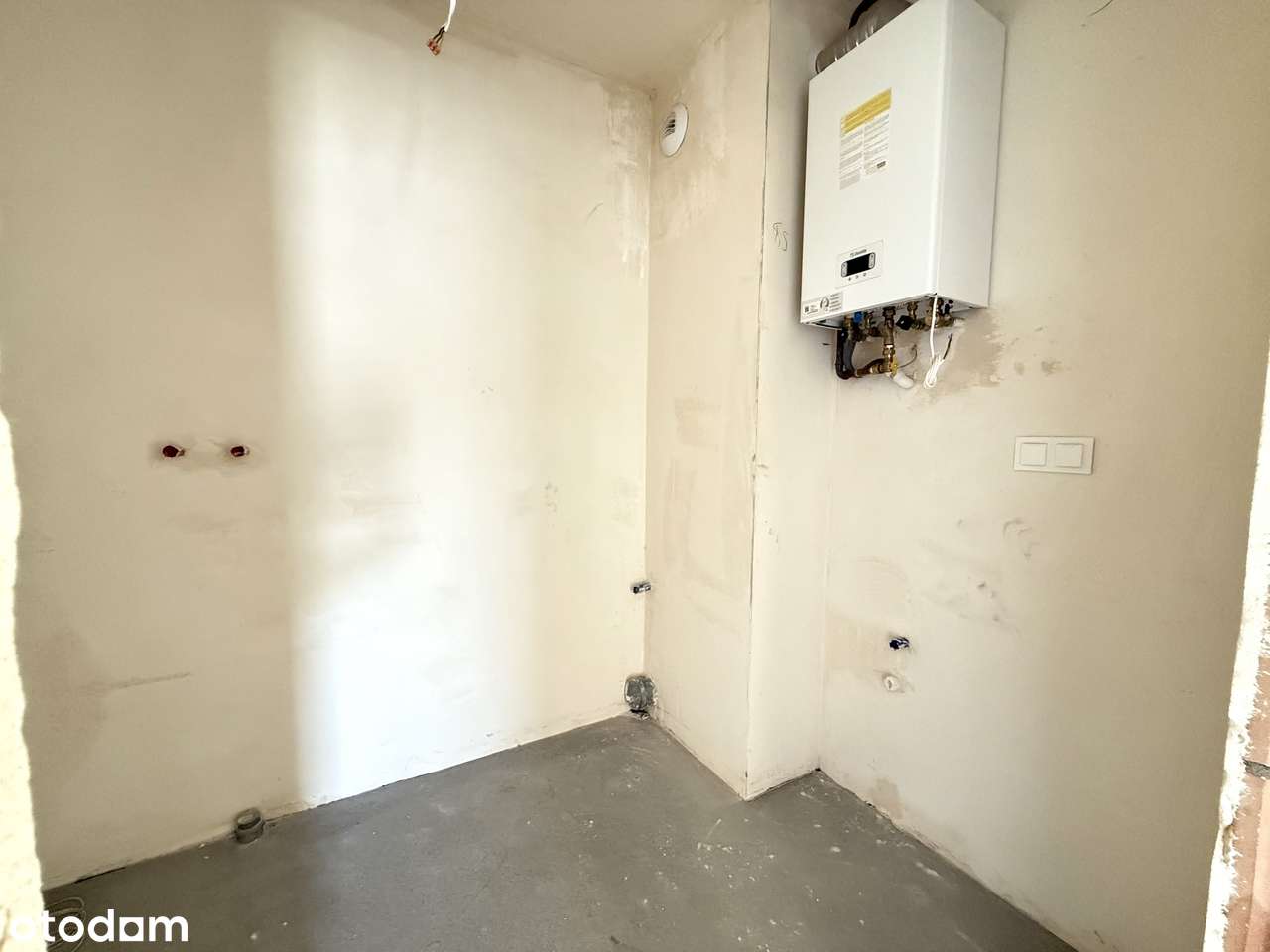 STAN DEWELOPERSKI | 3 POKOJE | UL. BRZESKA - Pełny obrazek: 5/9