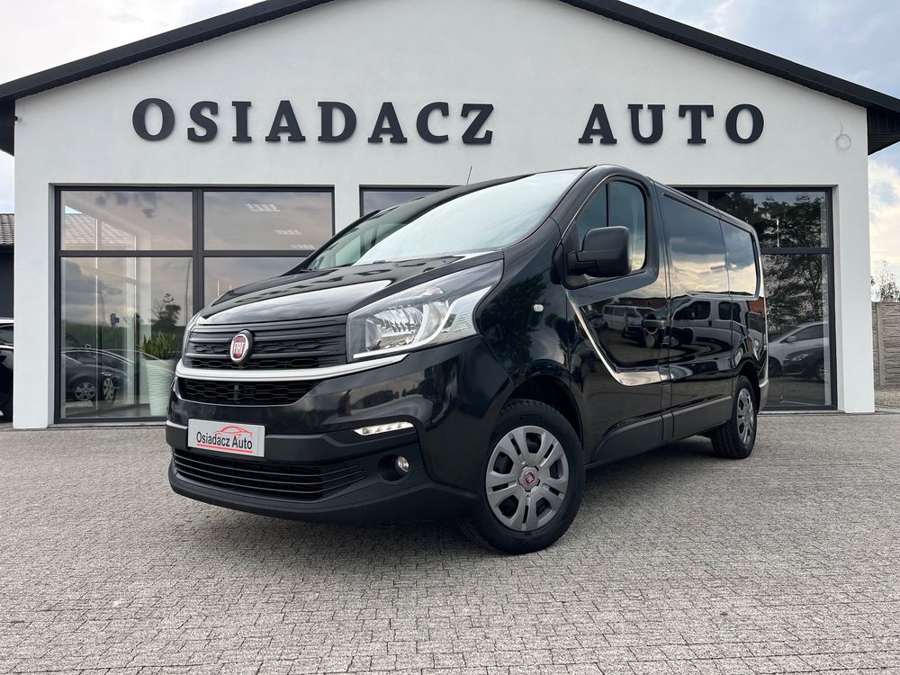 Fiat Talento 2019