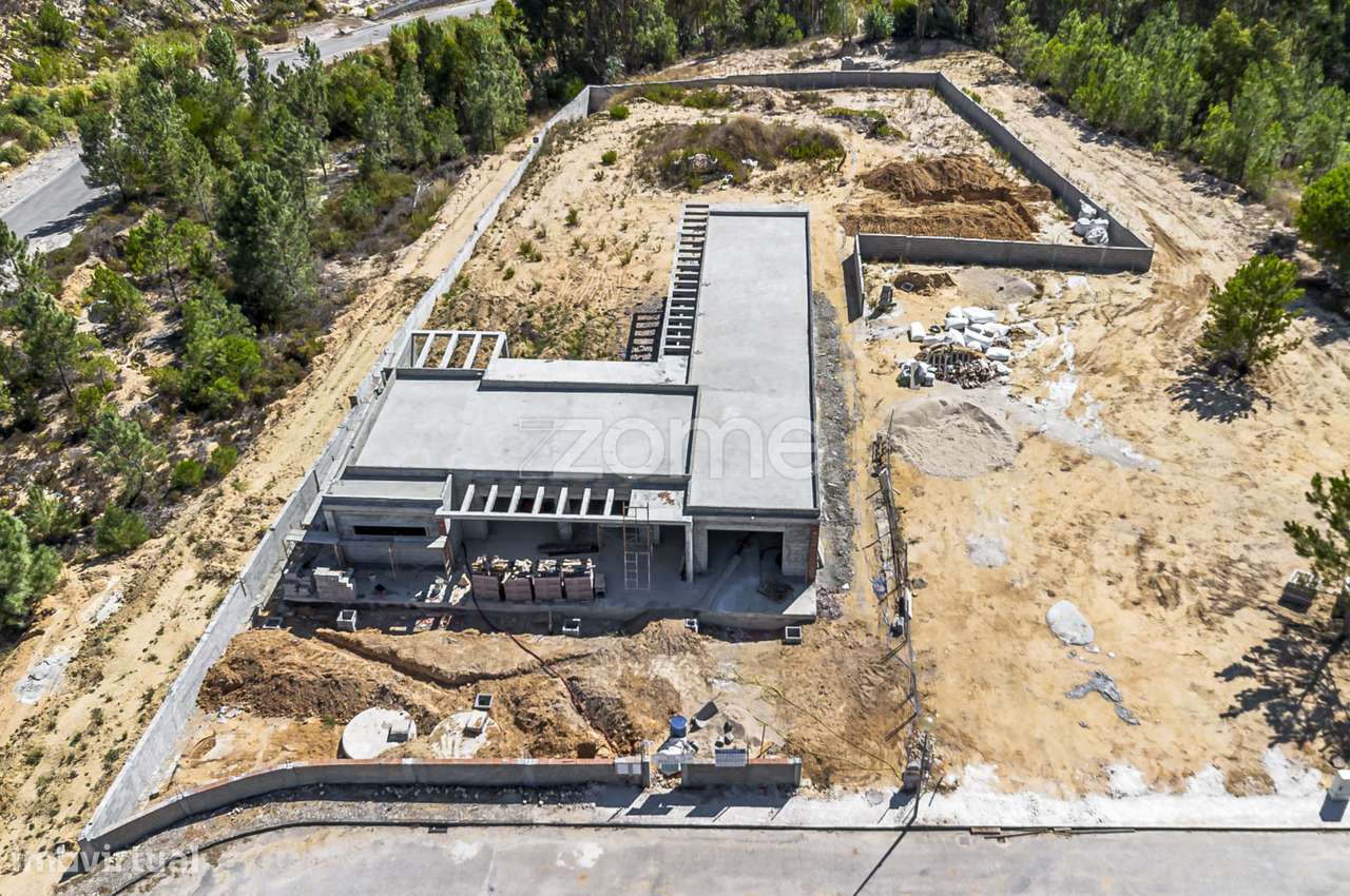Moradia 4 quartos com piscina em Azambuja Lisboa - Grande imagem: 4/29