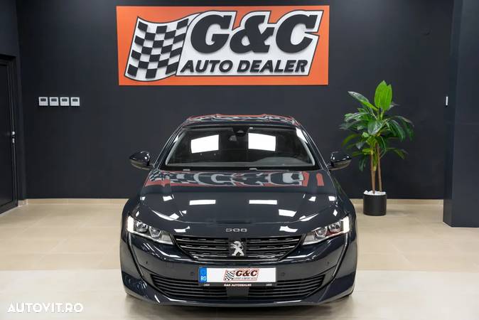 Peugeot 508 1.5 BlueHDI S&S EAT8 Allure Pack - 4