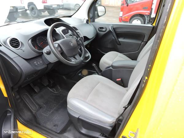 Renault Kangoo Maxi DCI - 6