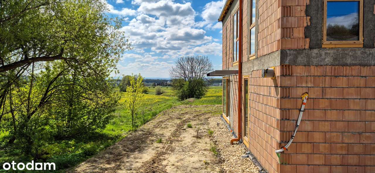 Domy w Balicach Rekuperator Pompa Ciepła w cenie ! – další