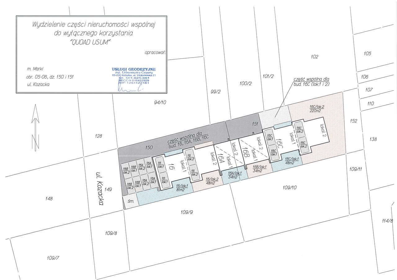 4 POKOJE + 2MP+DUŻY BALKON - wśród ciszy i zieleni - Pełny obrazek: 3/9