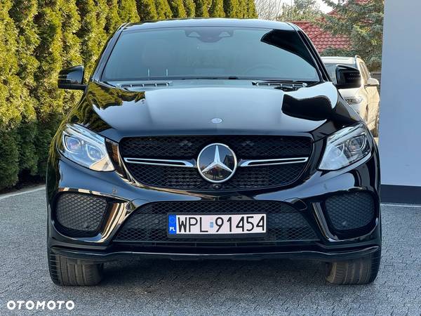 Mercedes-Benz GLE 350 d Coupe 4Matic 9G-TRONIC AMG Line - 1