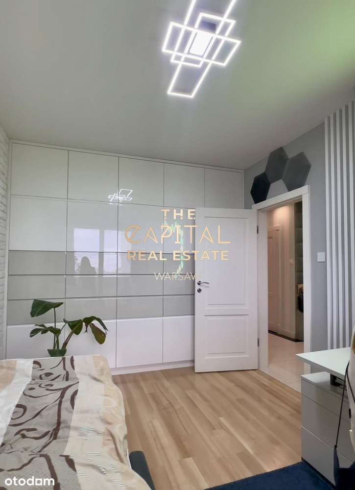 LUKSUSOWE MIESZKANIE 110 m² – ŻOLIBORZ | WYJĄTKOWY STANDARD | GOTOWE D-10