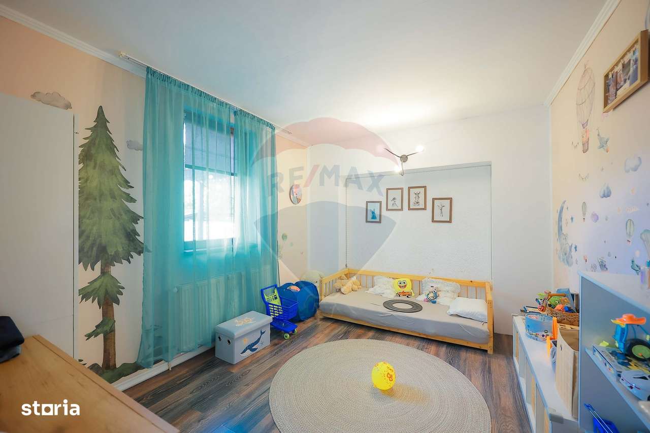 Casă de vânzare în Sântăul Mic, comuna Borș – la doar 15 km de Oradea - Imagine principală: 2/20