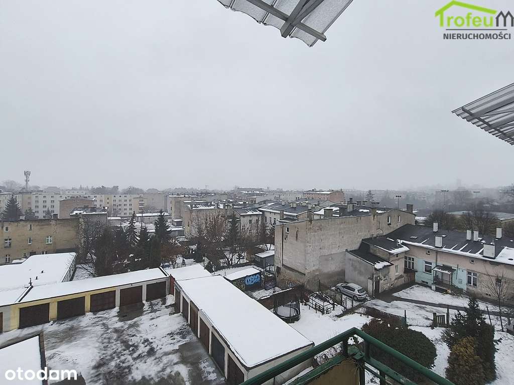 Kompaktowa kawalerka z potencjałem.-8