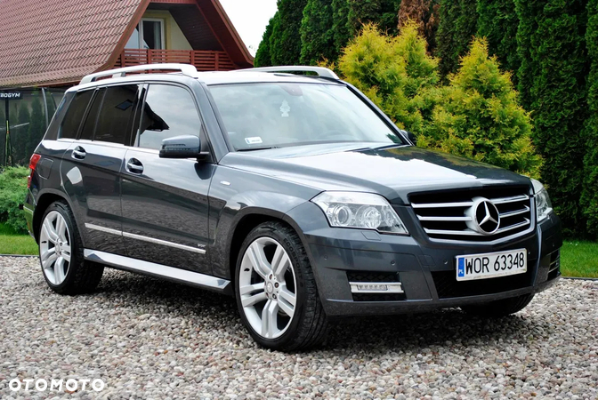 Mercedes-Benz GLK - 7