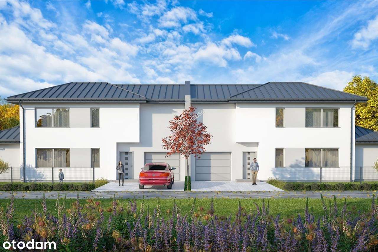 Wyjątkowa działka pod budowę bliźniaków - Pełny obrazek: 5/7