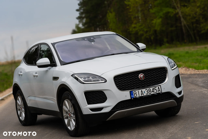 Jaguar E-Pace D180 AWD - 7