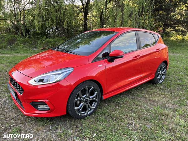 Ford Fiesta 1.1 ST-LINE - 10