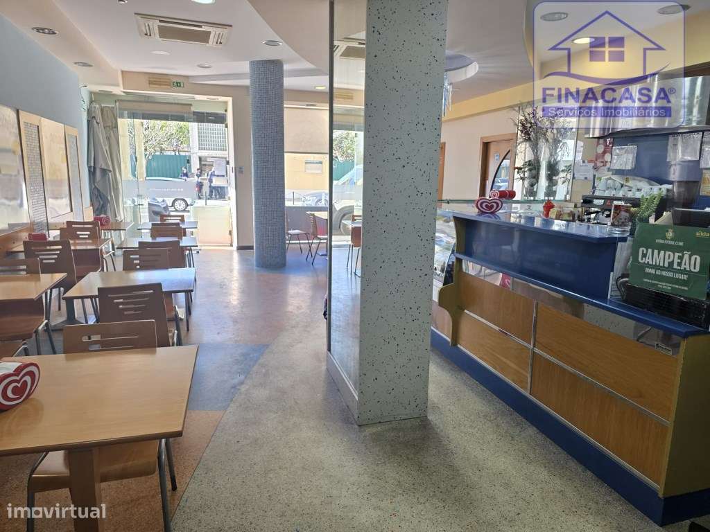 EXCLUSIVO - Oportunidade de Negócio - Trespasse de Snack-Bar / Take...-3