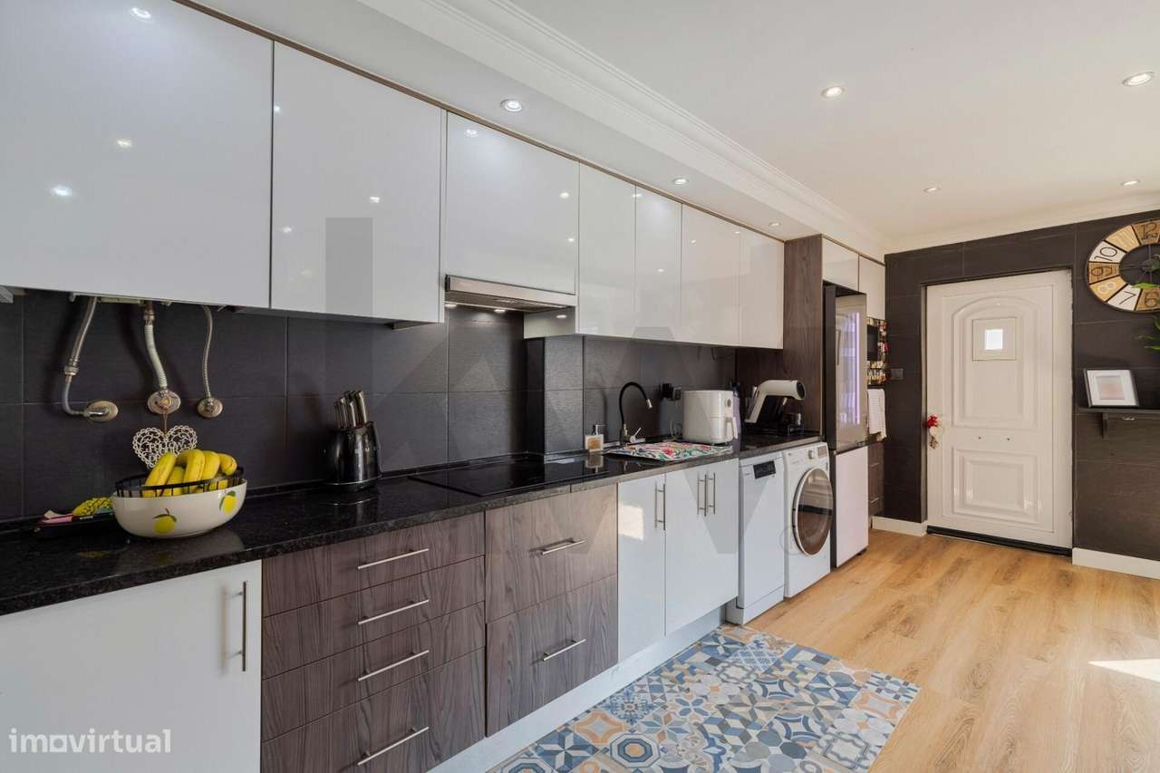 Para venda: Moradia T1+2  Costa da Caparica - Grande imagem: 3/30