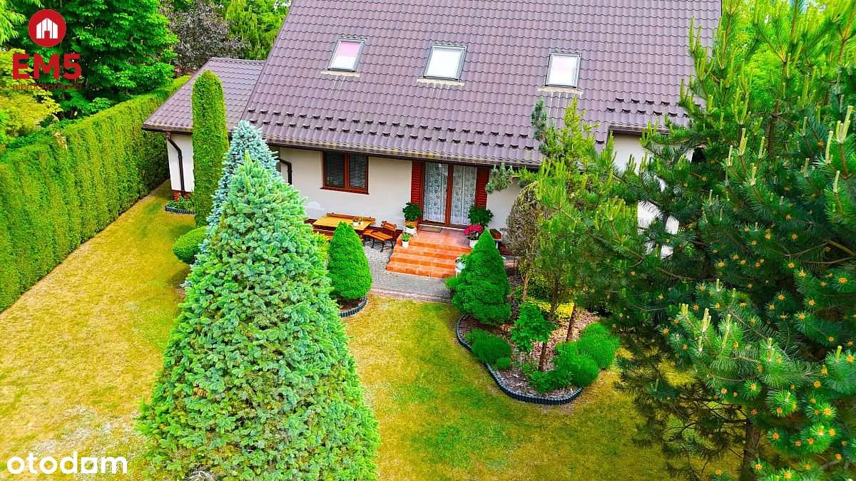 Dom z dużym ogrodem - Pełny obrazek: 3/13