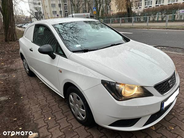 Seat Ibiza VAN TDi Reference (75KM) VAT-1 Faktura - 3